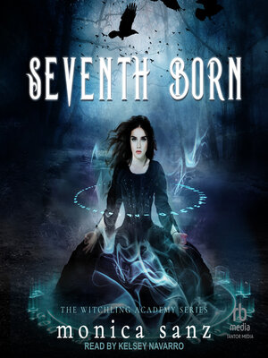 cover image of Seventh Born